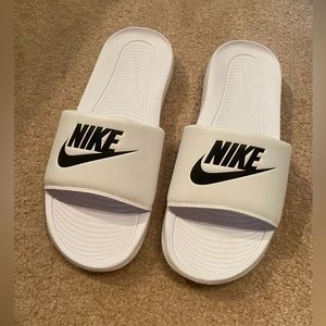 Mens Nike slides